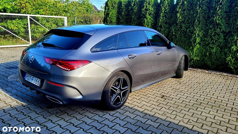Mercedes-Benz CLA 180 d 7G-DCT AMG Line - 4