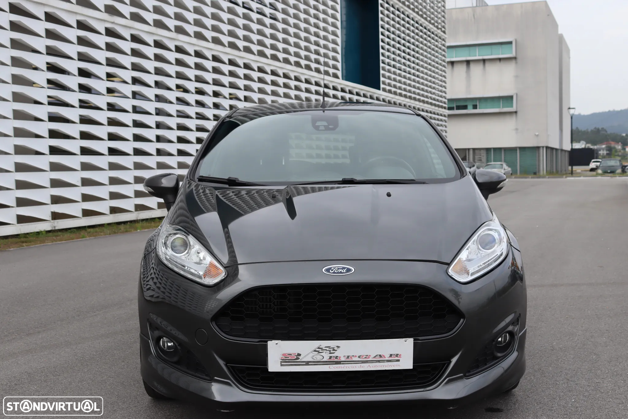 Ford Fiesta - 8