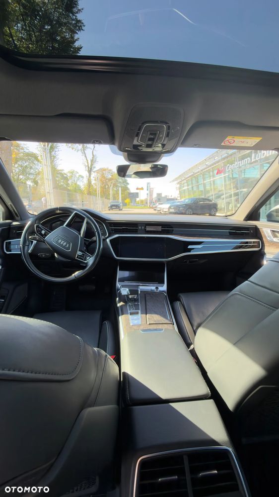 Audi A6 Avant 50 TDI mHEV Quattro Sport Tiptronic - 7