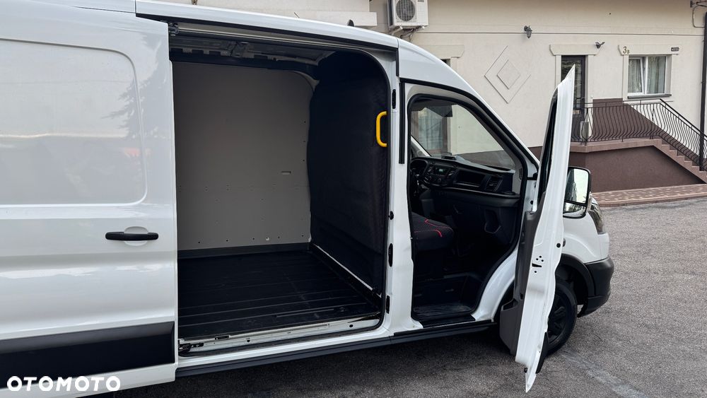 Ford TRANSIT Salon Polska, 1 właściciel, L2H2!. Idealny stan - 6