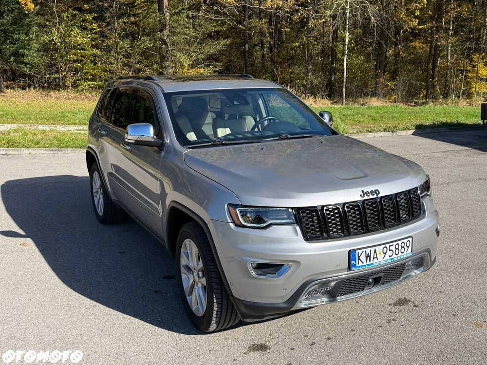 Jeep Grand Cherokee 3.6 V6 Limited - 1