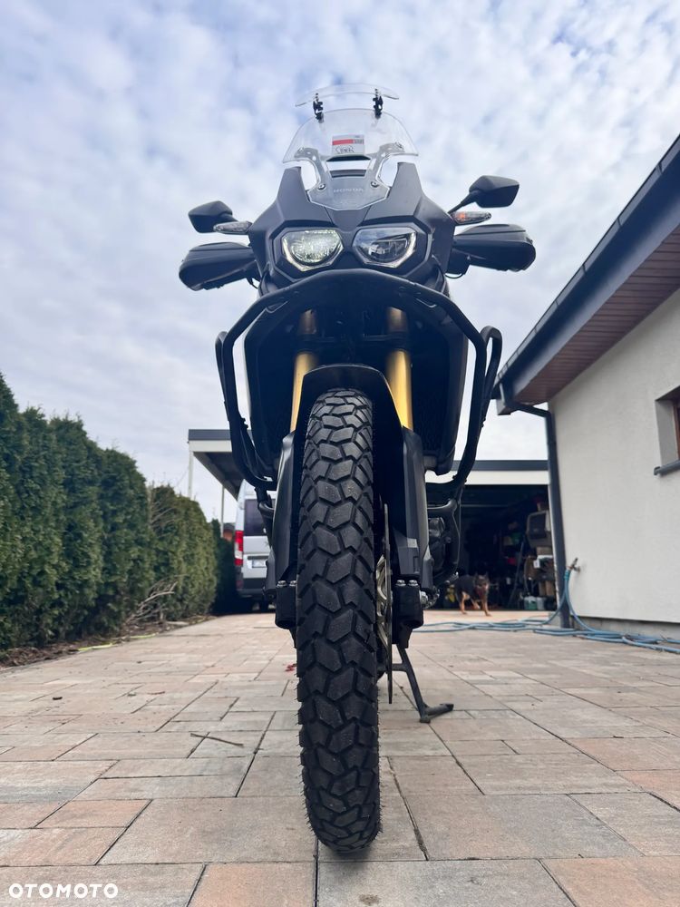 Honda CRF - 36