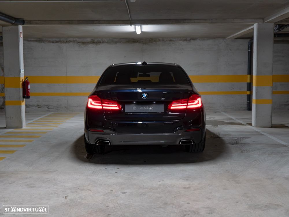 BMW 520 d Aut. M Sport Edition - 5