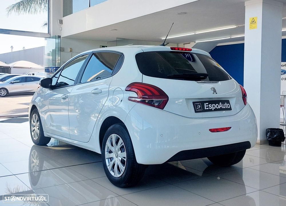 Peugeot 208 Van 1.5 BlueHDi - IVA Dedutível - 2