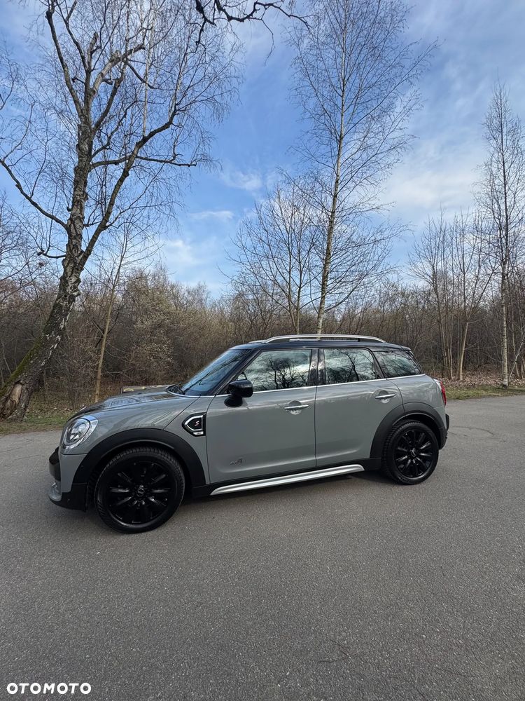 MINI Countryman Cooper S ALL4 - 8