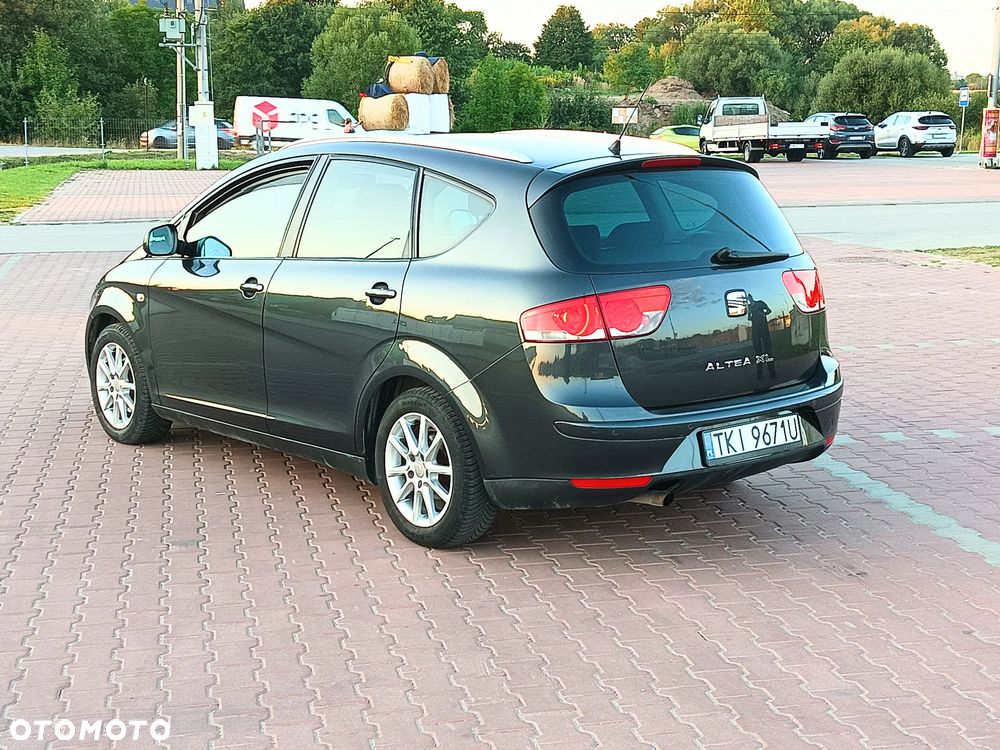 Seat Altea 1.9 TDI Stylance - 6