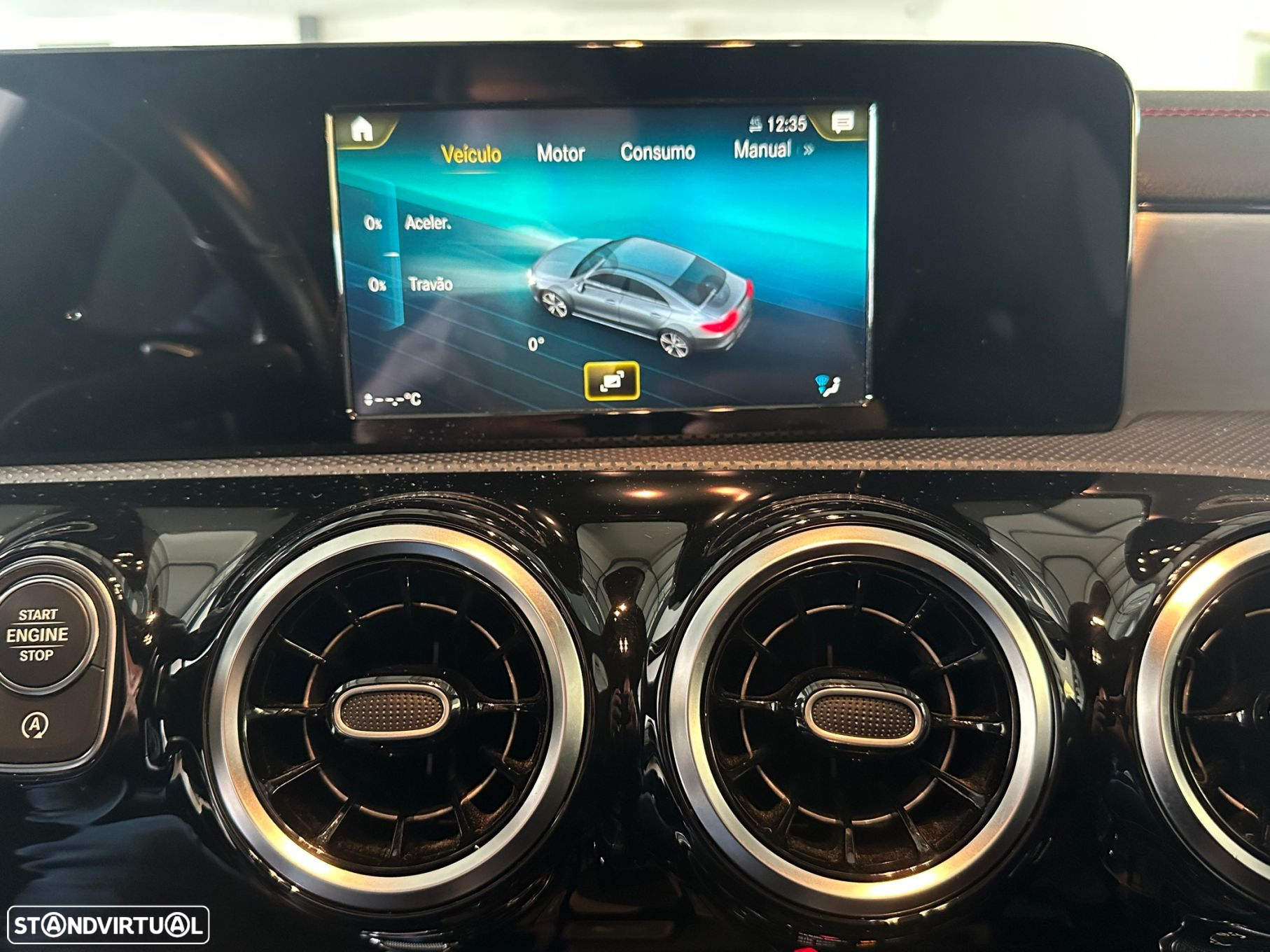 Mercedes-Benz CLA 180 d Shooting Brake AMG Line Aut. - 24