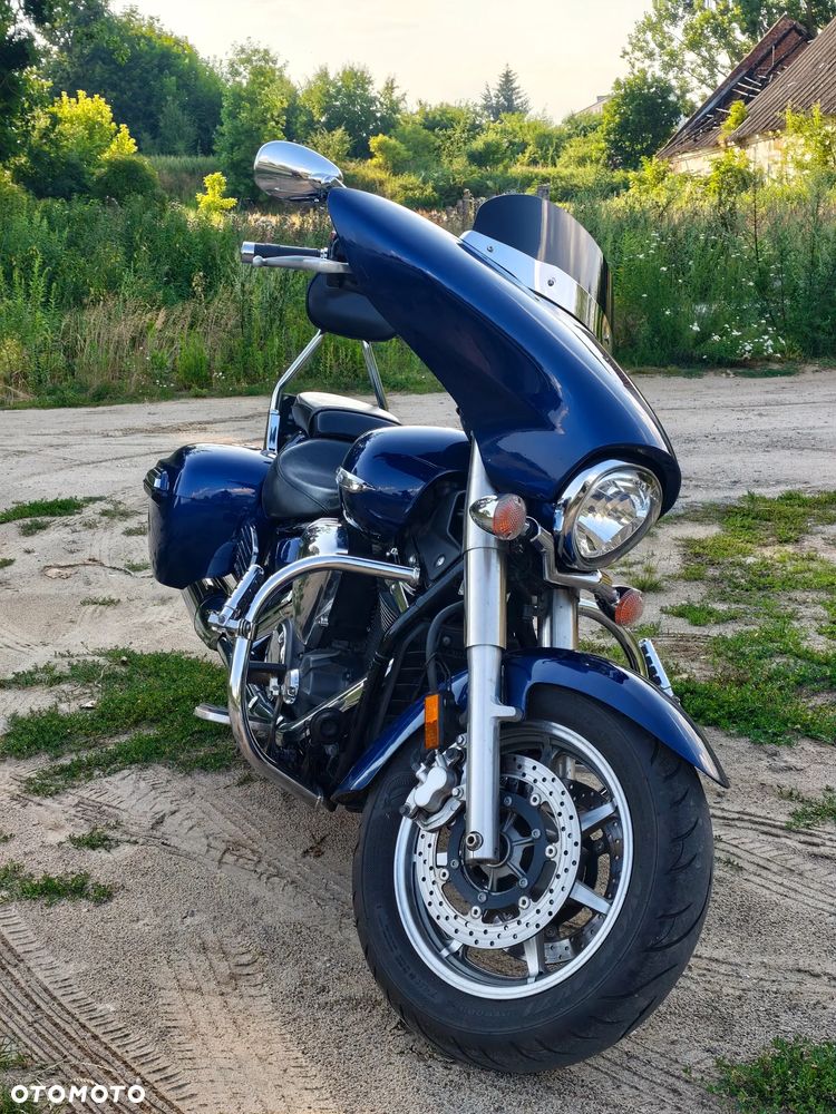 Yamaha XVS - 12