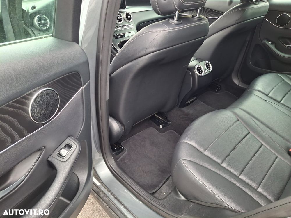 Mercedes-Benz GLC 250 d 4MATIC - 7
