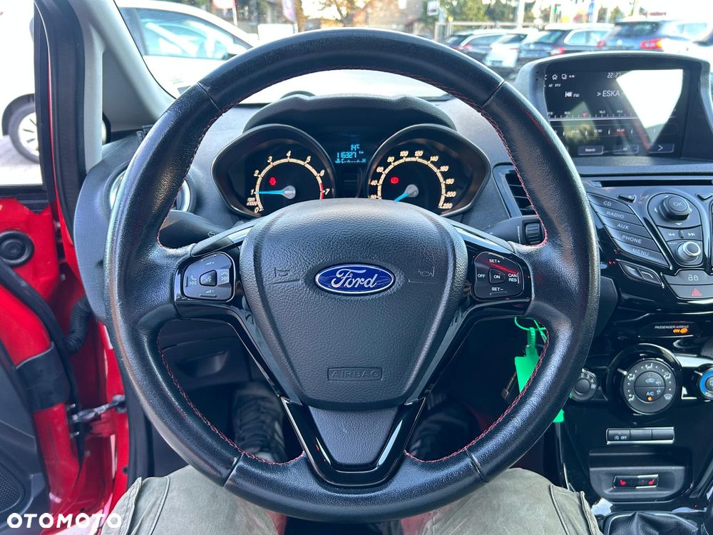 Ford Fiesta 1.0 EcoBoost Sport ASS - 26