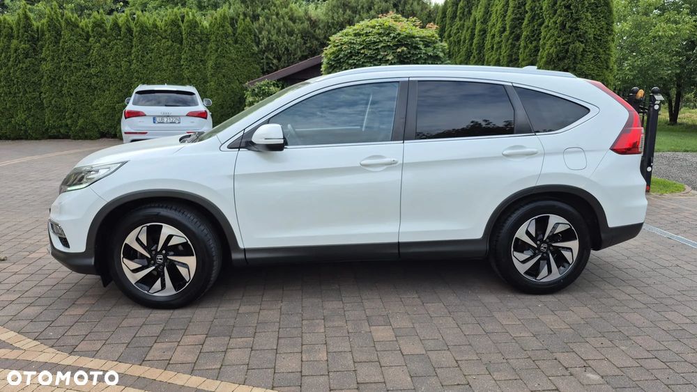 Honda CR-V 1.6i DTEC 2WD Elegance - 19