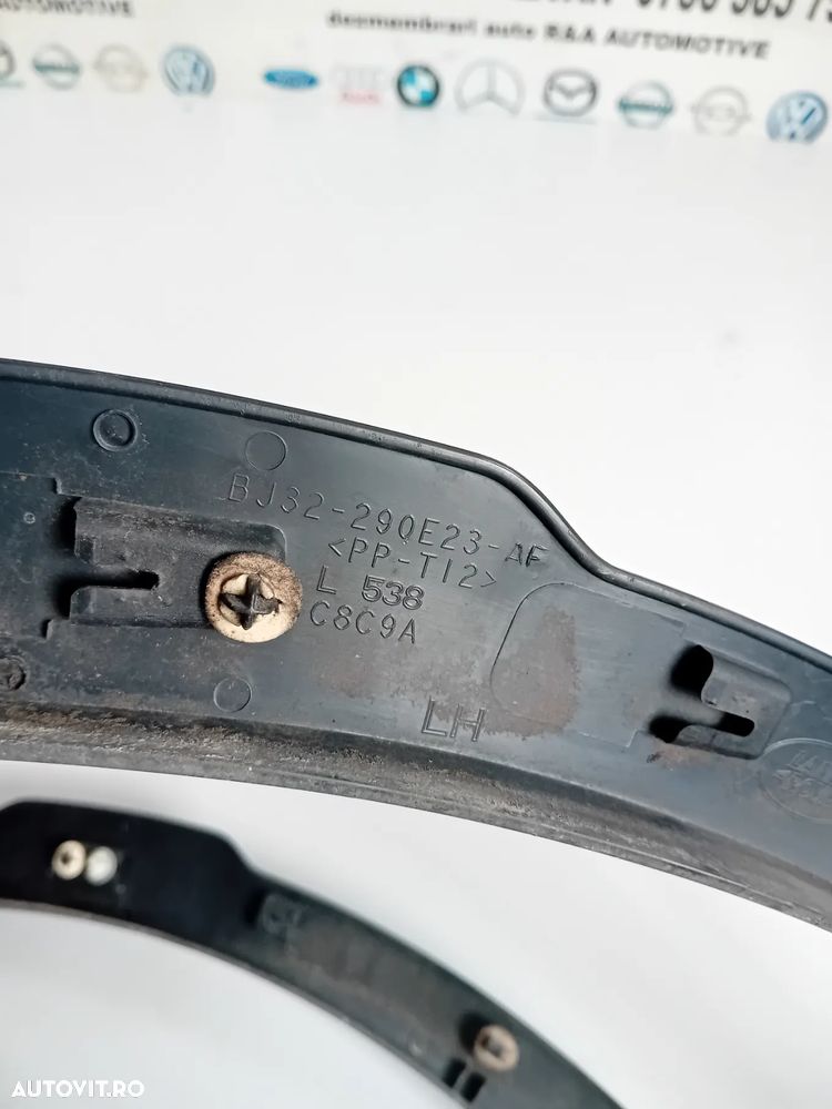 Overfender Bandou Aripa Stanga Dreapta Spate Range Rover Evoque L538 2011-2018 - 7