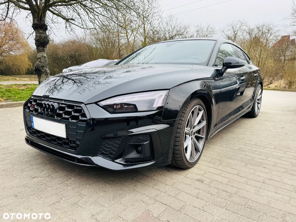 Audi S5 Sportback - 22