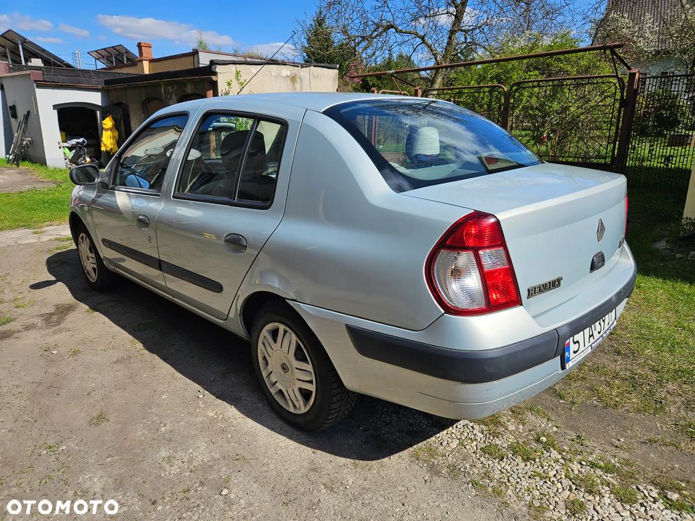 Renault Thalia 1.4 16V Alize - 4