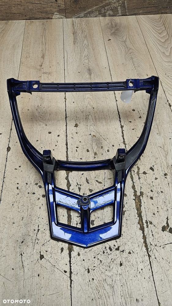 Stelaż pod kufer centralny uchwyt bagażnik Yamaha FJR 1300 01-05 - 10