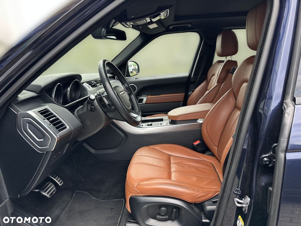 Land Rover Range Rover Sport - 11