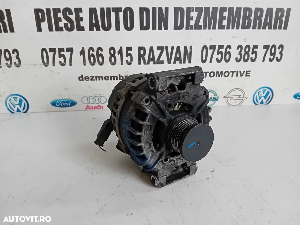 Alternator Mini Cooper One Countryman Clubman R50 R55 R56 R57 R60 1.6 Benzina 7604782 N18B16A - 2