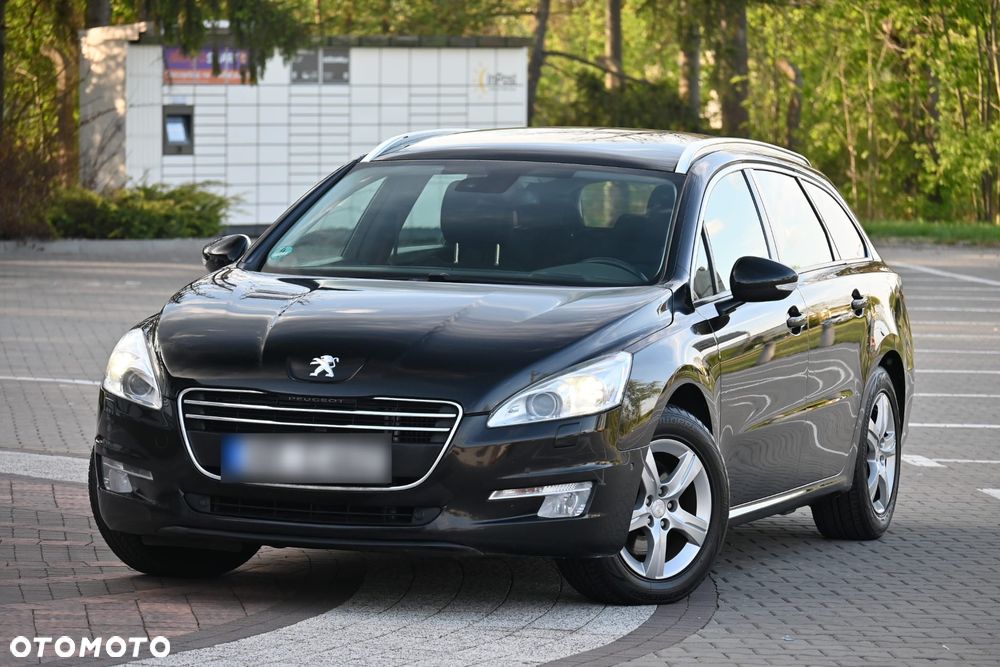 Peugeot 508 HDi FAP 160 Automatik Business-Line - 2