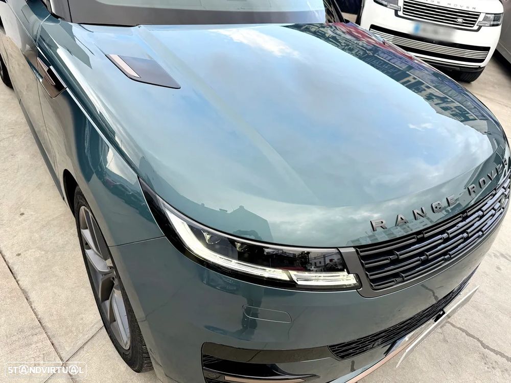 Land Rover Range Rover Sport 3.0 P460e Dynamic SE - 43