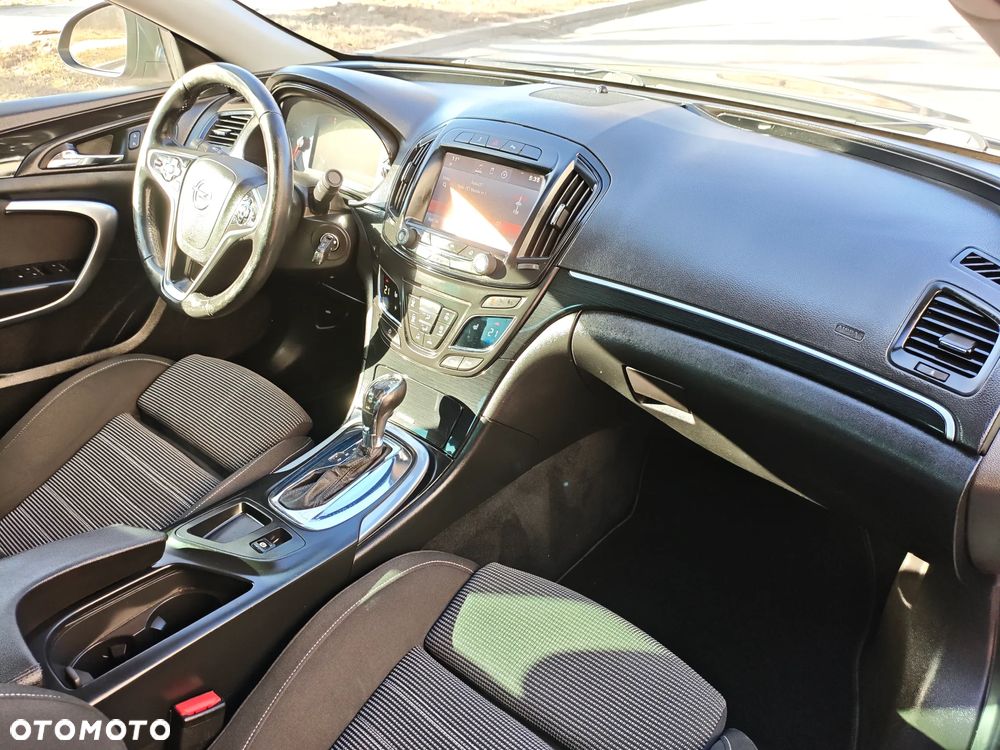 Opel Insignia 2.0 CDTI automatik Innovation - 25