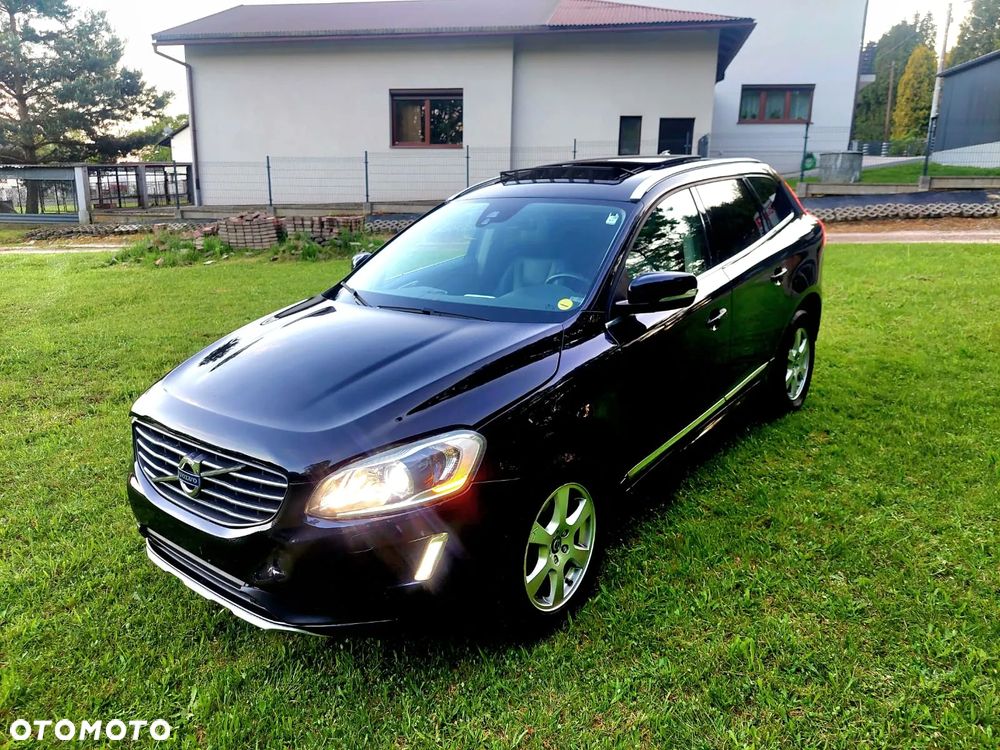 Volvo XC 60 D4 AWD Geartronic Summum - 14