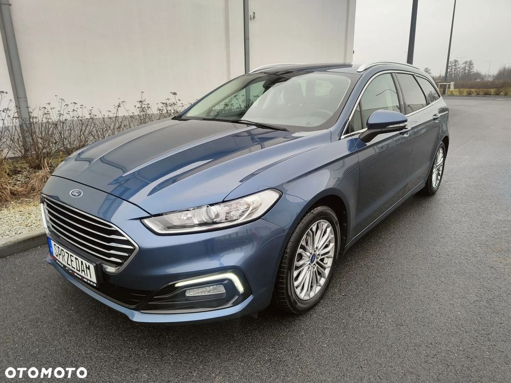 Ford Mondeo 2.0 Ti-VCT Titanium - 8