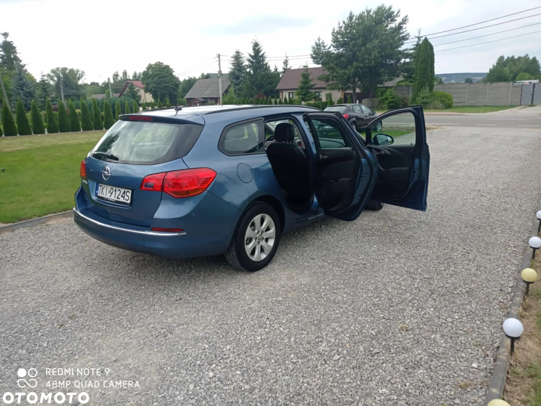 Opel Astra 1.4 Turbo Sports Tourer - 10