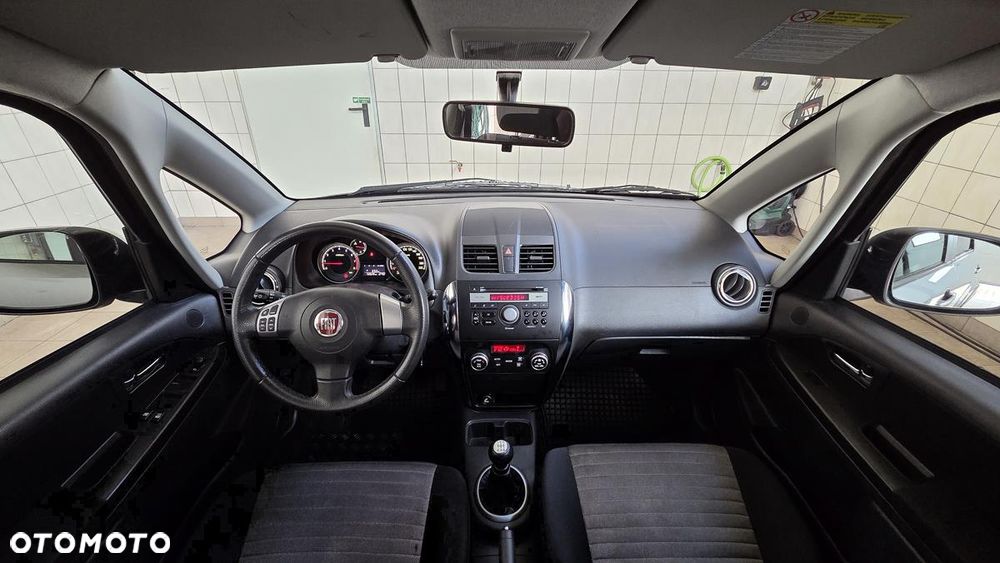 Fiat Sedici 1.6 16V 4x4 Pop - 14
