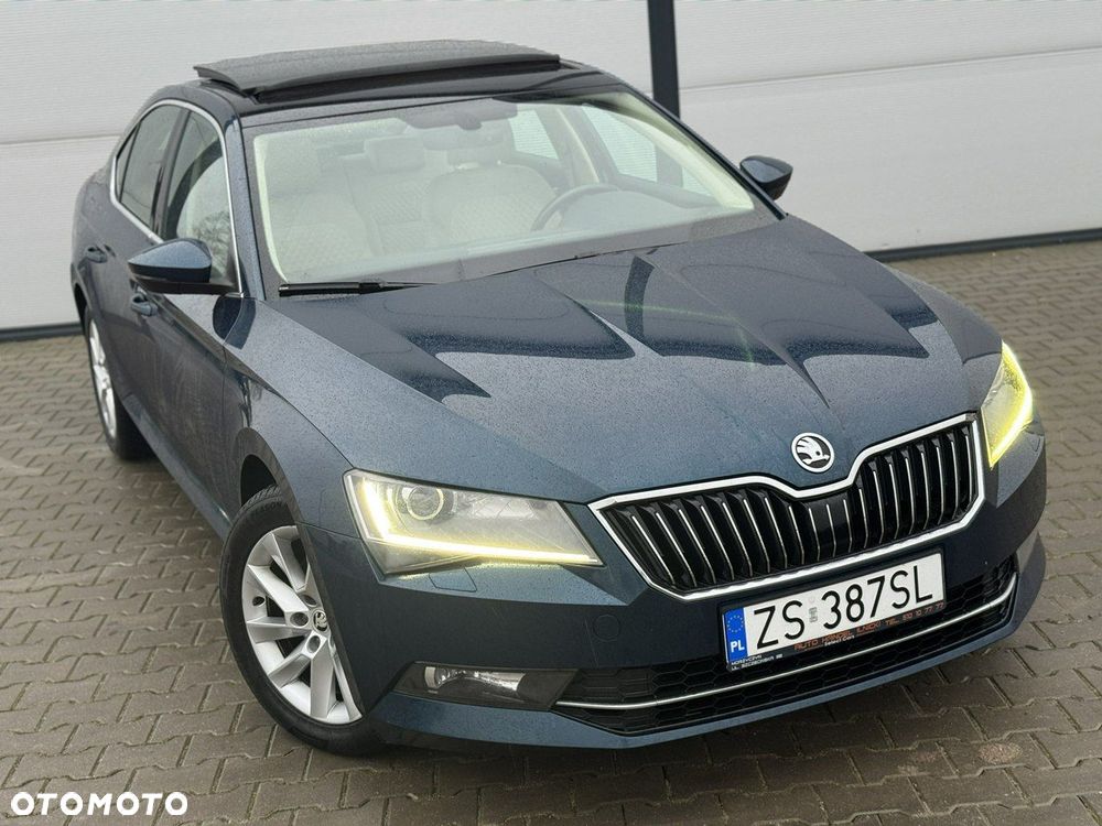 Skoda Superb - 3