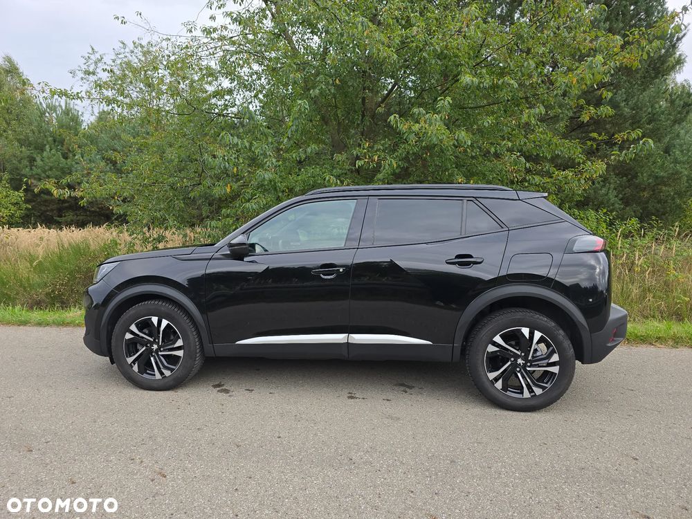 Peugeot 2008 1.2 PureTech Allure Pack S&S EAT8 - 11