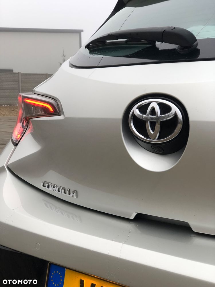 Toyota Corolla 1.2 Turbo Comfort - 16