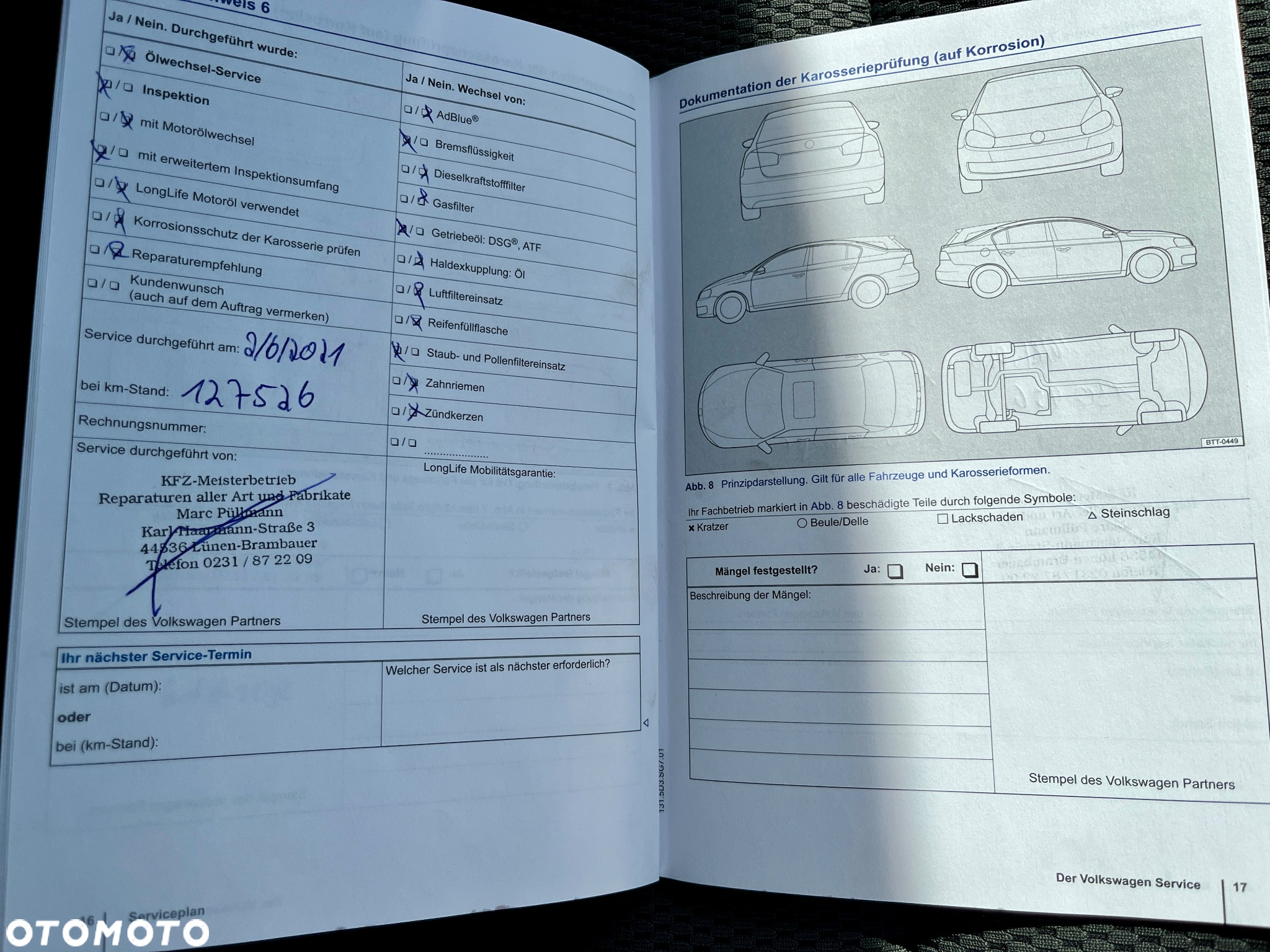 Volkswagen Golf 2.0 TDI (BlueMotion Technology) DSG Comfortline - 26