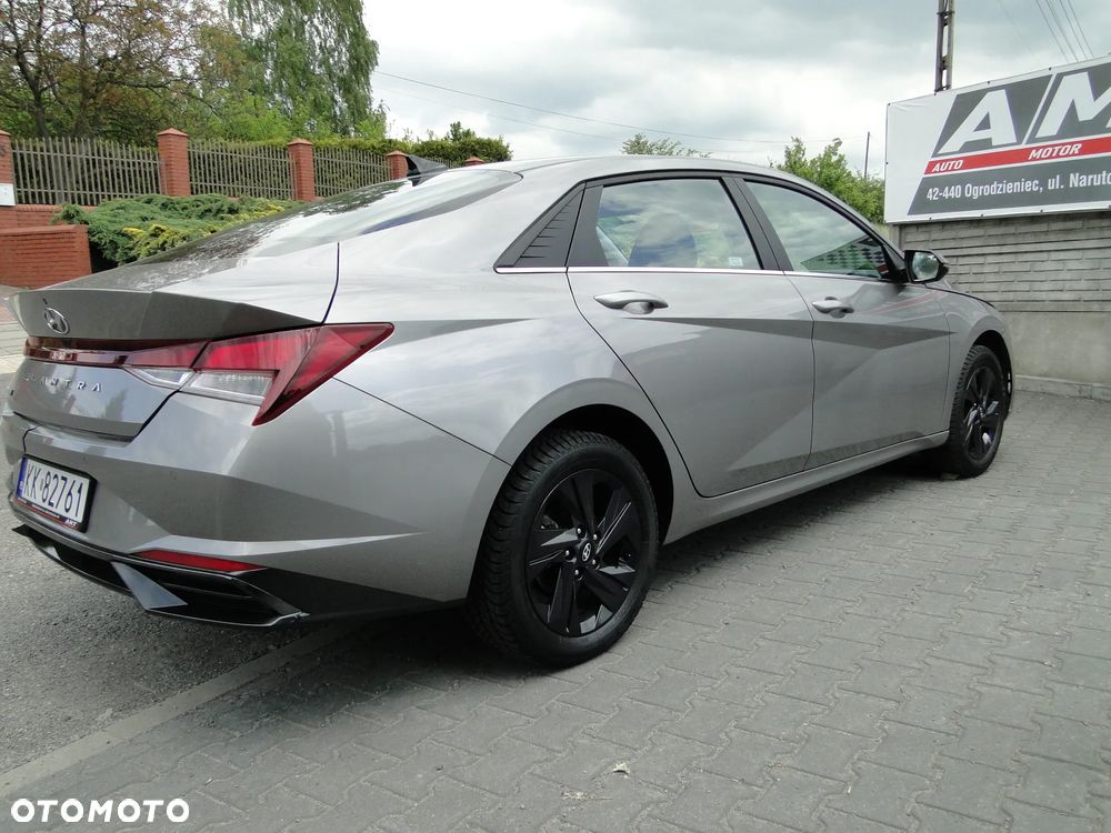 Hyundai Elantra 1.6 Smart - 2