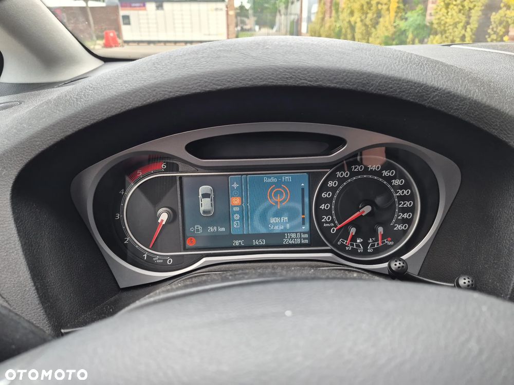 Ford S-Max 1.8 TDCi Titanium - 17