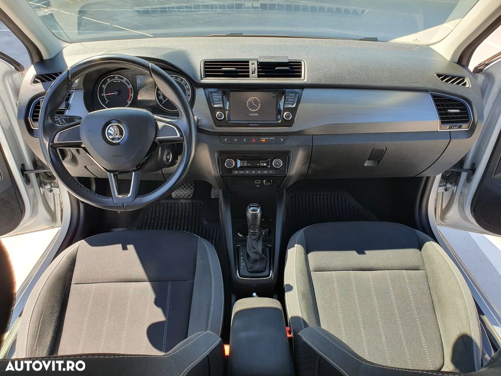 Skoda Fabia 1.0 TSI DSG Ambition - 8