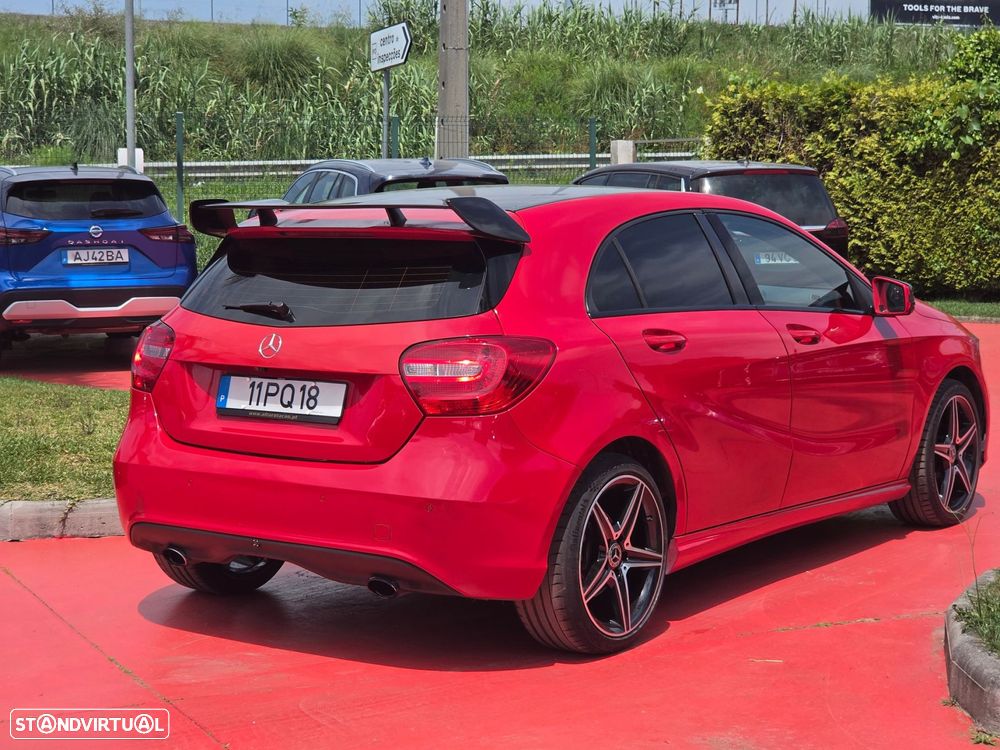 Mercedes-Benz A 160 - 4