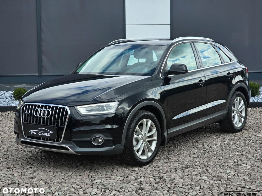 Audi Q3 2.0 TDI Quattro