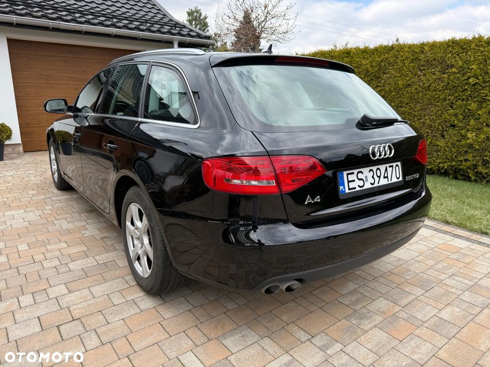Audi A4 Avant 2.0 TDI DPF Attraction - 4