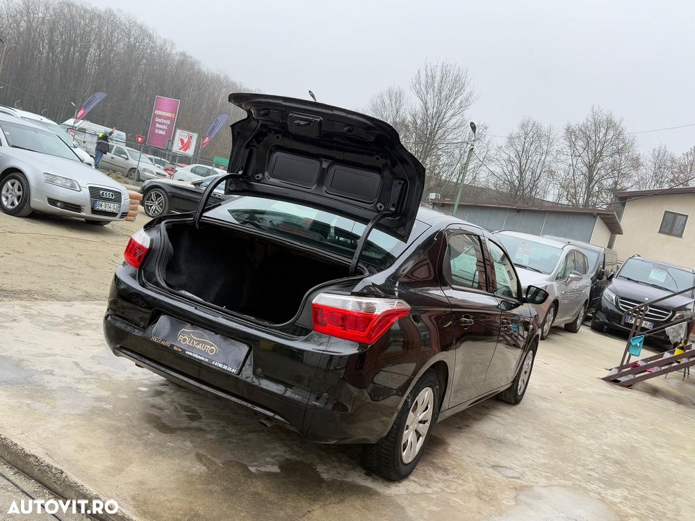 Citroën C-Elysée - 31