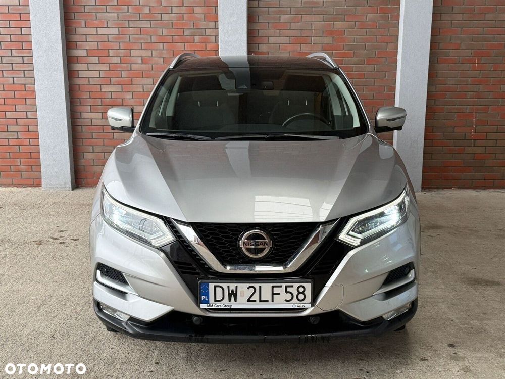 Nissan Qashqai 1.3 DIG-T Tekna+ DCT - 2