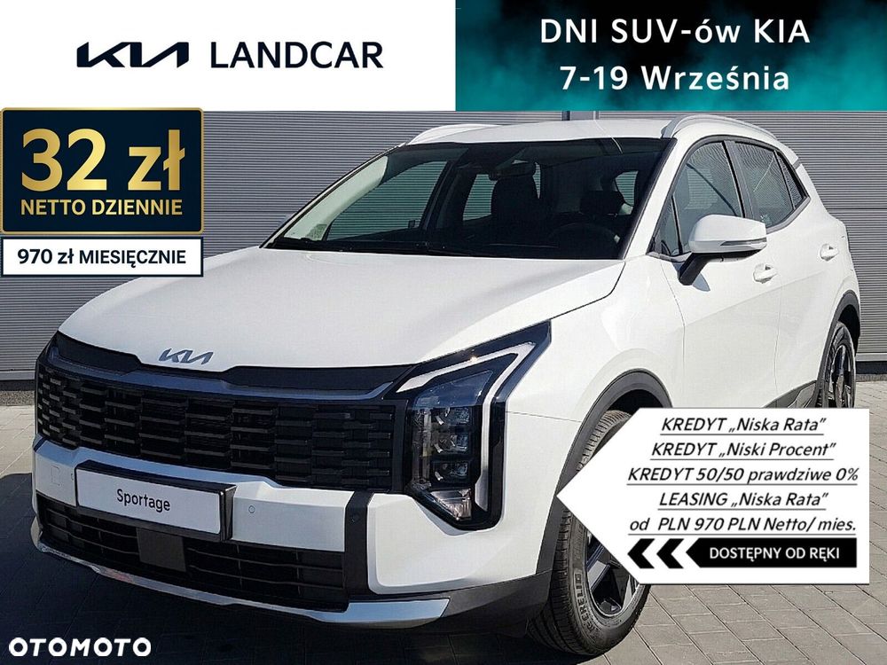 Kia Sportage 1.6 T-GDI M 2WD - 2