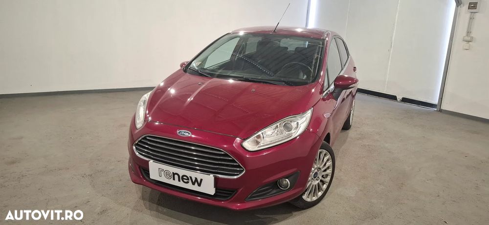 Ford Fiesta 1.0 Start Stop Titanium - 1