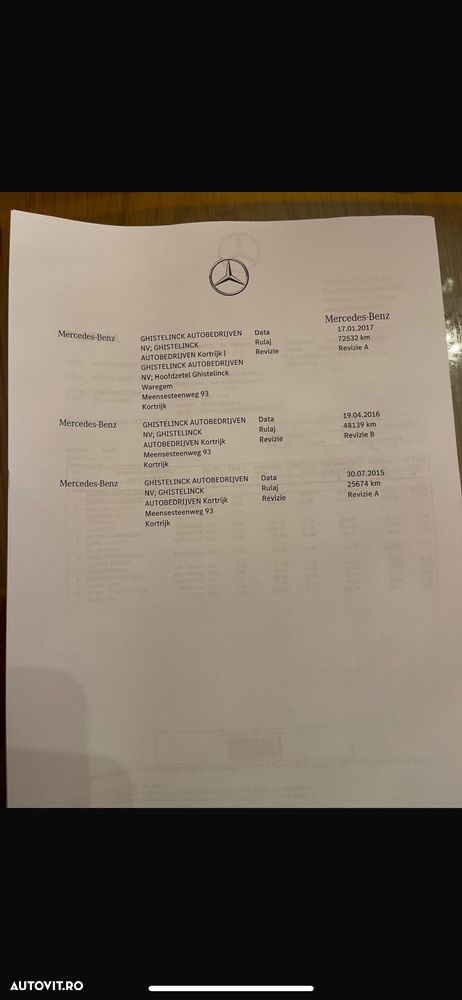 Mercedes-Benz GLA 220 CDI 4Matic 7G-DCT - 18
