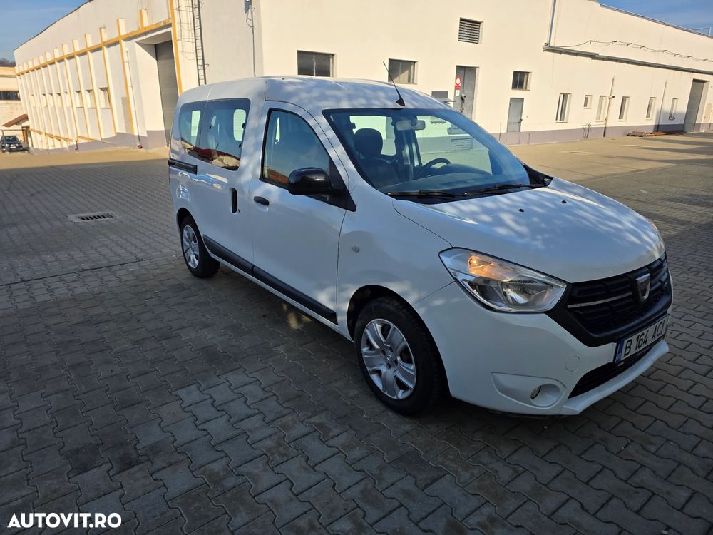 Dacia Dokker TCe 130 GPF Laureate - 1