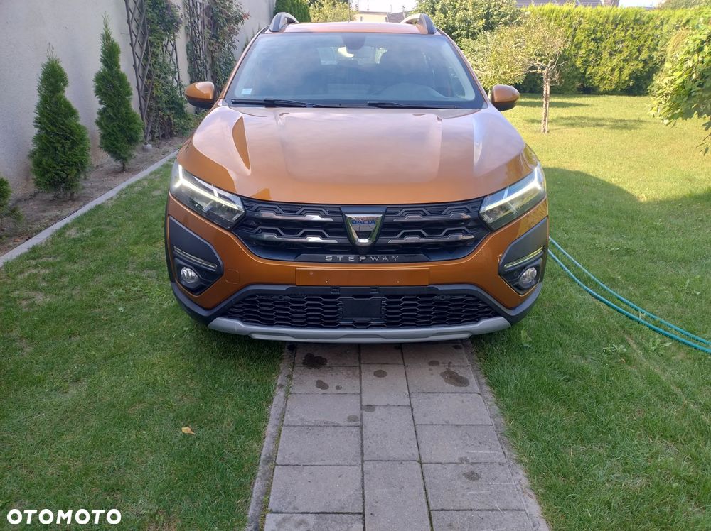 Dacia Sandero Stepway - 8