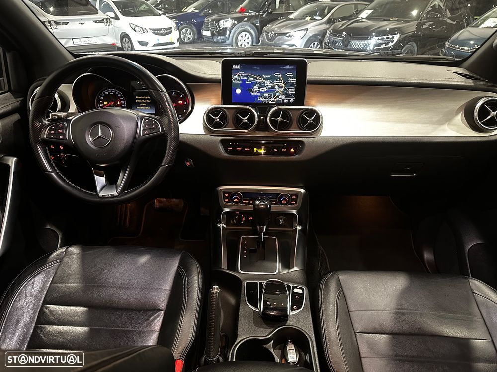 Mercedes-Benz X 250 d 4MATIC Aut. POWER - 17