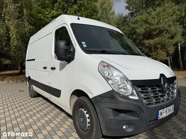 Renault Master - 1