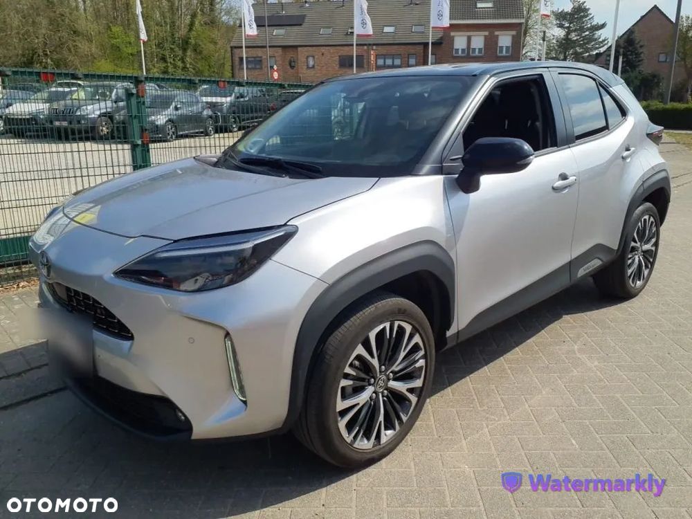 Toyota Yaris Cross - 1