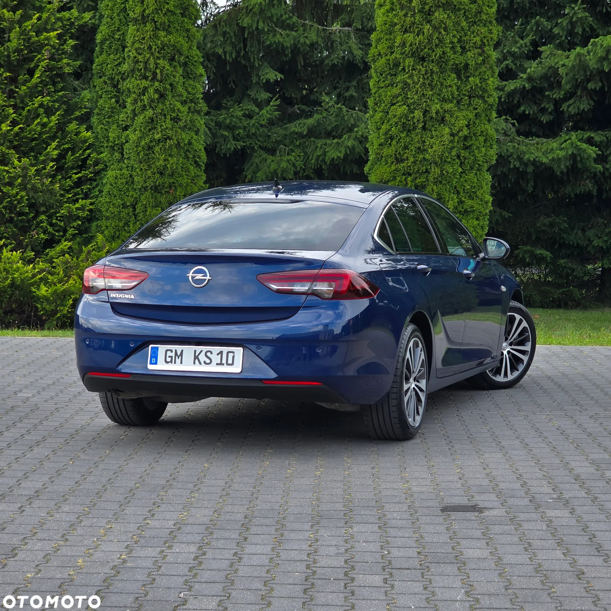 Opel Insignia 2.0 CDTI Exclusive S&S - 13