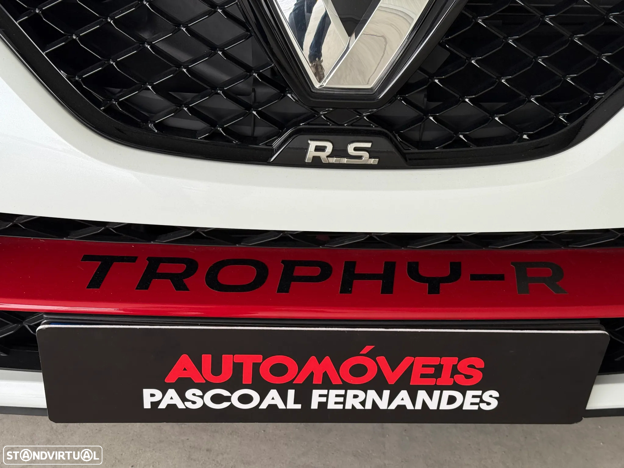 Renault Mégane 1.8 TCe R.S. Trophy R - 23